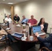 Bringing the team together to talk about improving facilities