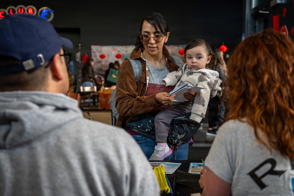Military Spouse Appreciation Day: Ramstein celebrates those who stand strong beside those who serve