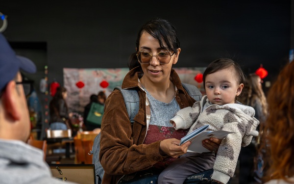 Military Spouse Appreciation Day: Ramstein celebrates those who stand strong beside those who serve