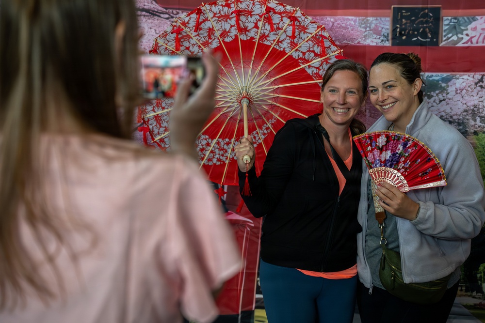 Military Spouse Appreciation Day: Ramstein celebrates those who stand strong beside those who serve