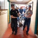 Hanscom fire fighters receive Tactical Emergency Casualty Care training