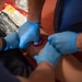 Hanscom fire fighters receive Tactical Emergency Casualty Care training
