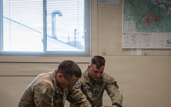 Military District of Washington Best Squad Competition 2026