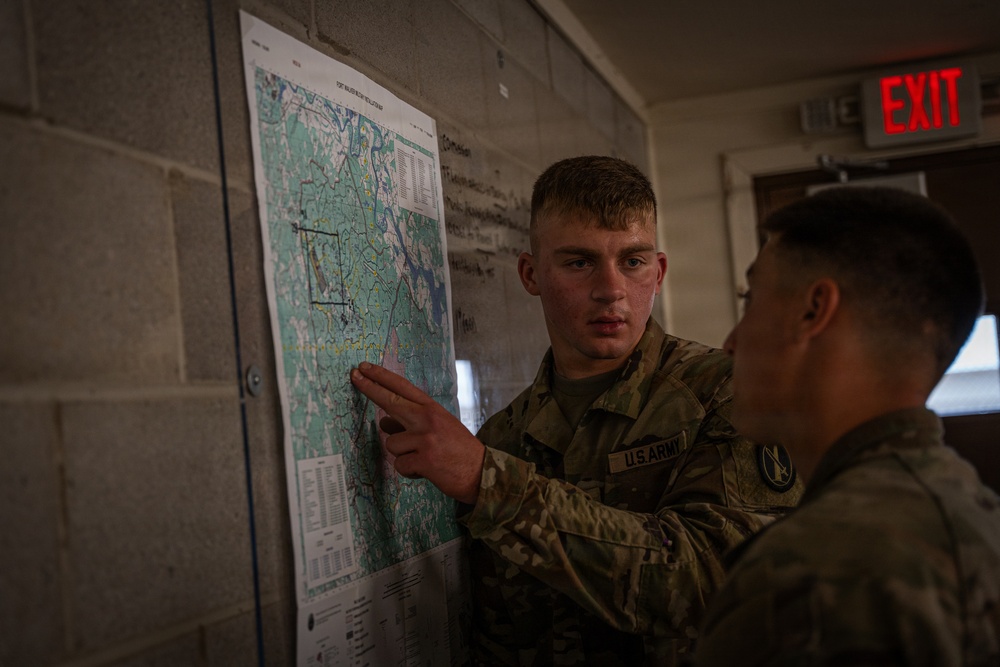 Military District of Washington Best Squad Competition 2026