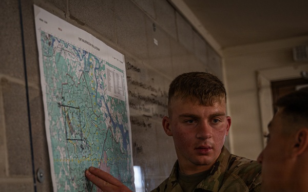 Military District of Washington Best Squad Competition 2026