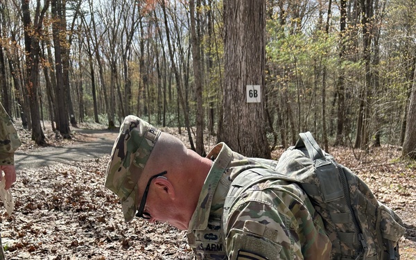 Verifying direction and distance