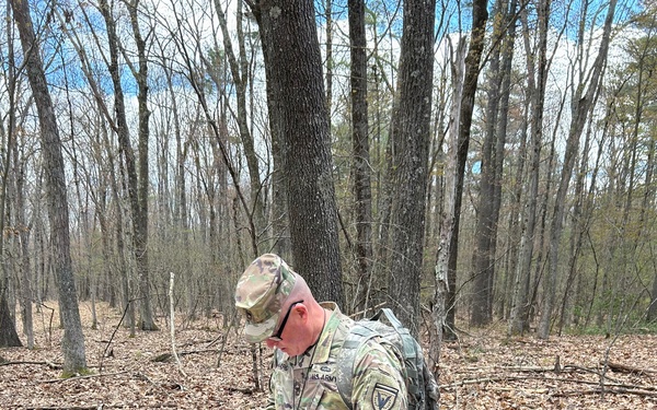 Conducting terrain analysis