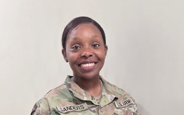 Mission Readiness Through Care: SSG Amber Sanders Named MEDCOM FY26 Q2 Safety Award Winner