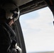 Marines coordinate simulated MV-22B Osprey CASEVAC