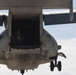 Marines coordinate simulated MV-22B Osprey CASEVAC