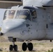 Marines coordinate simulated MV-22B Osprey CASEVAC