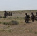 Marines coordinate simulated MV-22B Osprey CASEVAC
