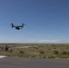 Marines coordinate simulated MV-22B Osprey CASEVAC