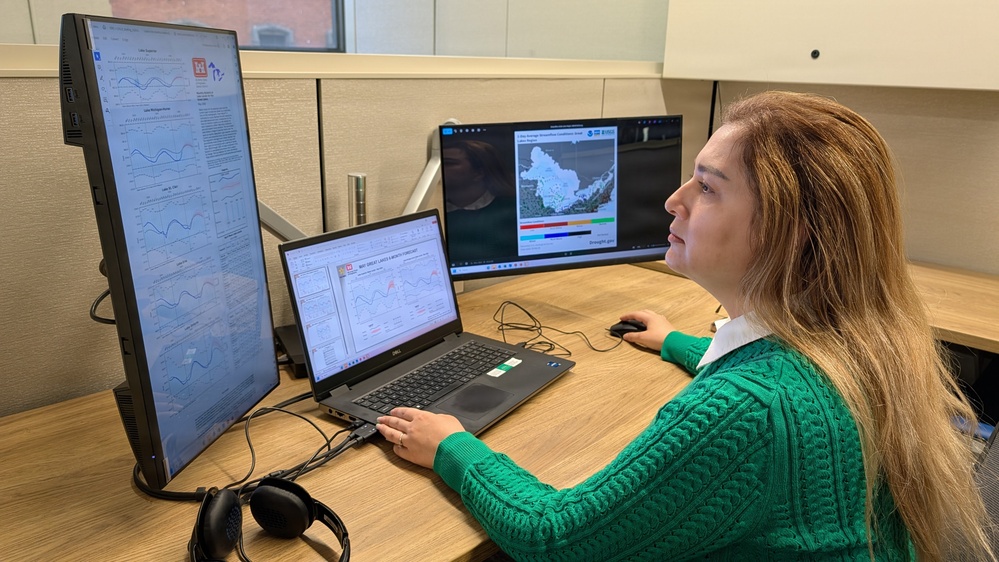 Supporting the shores: How the U.S. Army Corps of Engineers partners with communities during high-water events
