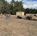 Encircling the ammunition point