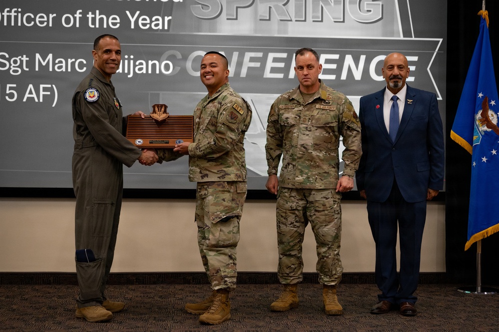 Air Combat Command announces 2026 Outstanding Airmen of the Year
