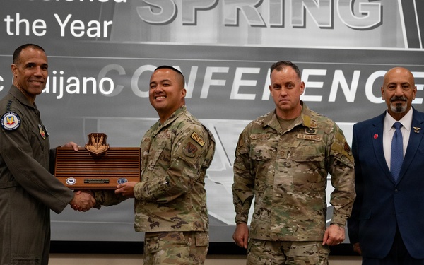 Air Combat Command announces 2026 Outstanding Airmen of the Year