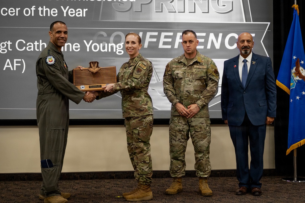 Air Combat Command announces 2026 Outstanding Airmen of the Year
