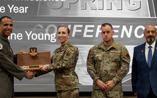 Air Combat Command announces 2026 Outstanding Airmen of the Year