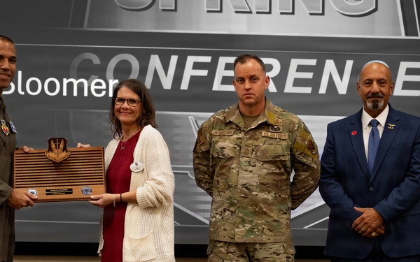 Air Combat Command announces 2026 Outstanding Airmen of the Year