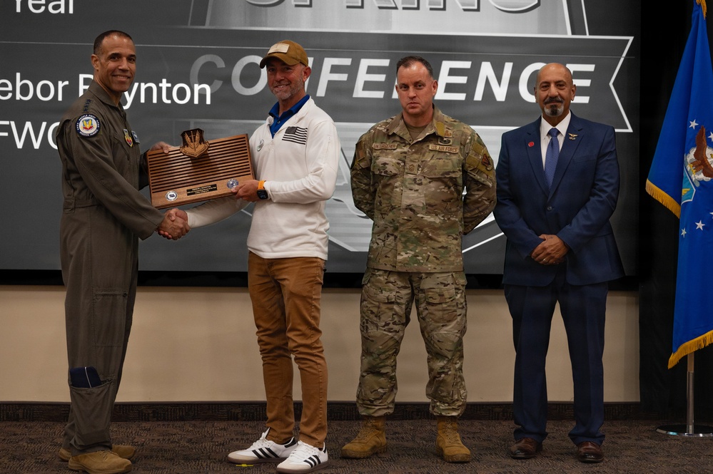 Air Combat Command announces 2026 Outstanding Airmen of the Year