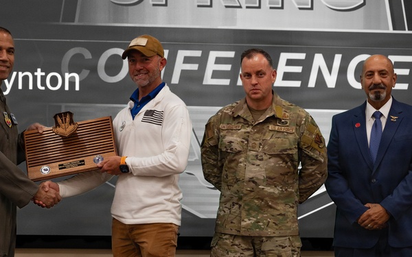 Air Combat Command announces 2026 Outstanding Airmen of the Year