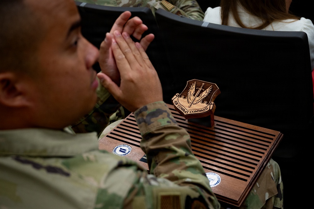 Air Combat Command announces 2026 Outstanding Airmen of the Year