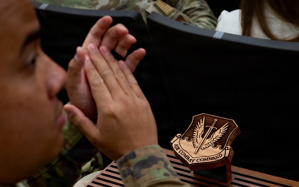 Air Combat Command announces 2026 Outstanding Airmen of the Year