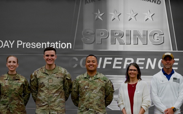 Air Combat Command announces 2026 Outstanding Airmen of the Year