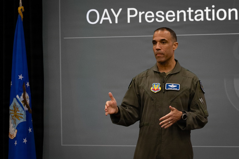 Air Combat Command announces 2026 Outstanding Airmen of the Year
