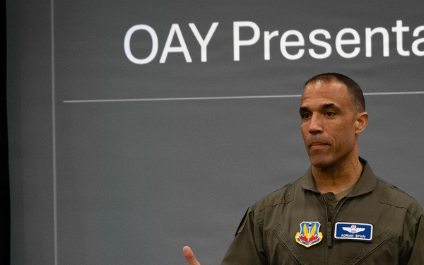 Air Combat Command announces 2026 Outstanding Airmen of the Year