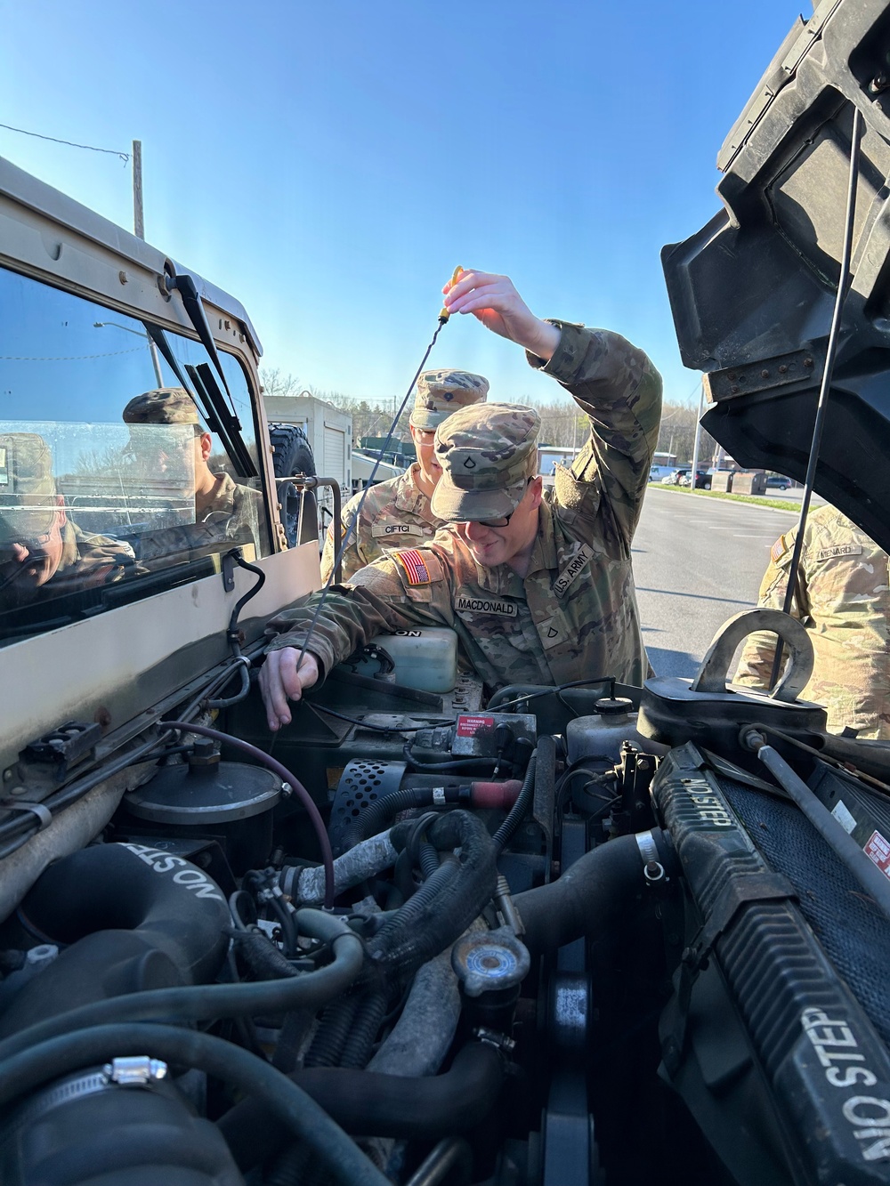 PMCS isn't just for show