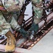 1st Armored Division vehicles and equipment rolling in to support Cadet Summer Training