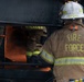 179th Cyberspace Wing Fire Department participates in live-fire training