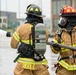 179th Cyberspace Wing Fire Department participates in live-fire training