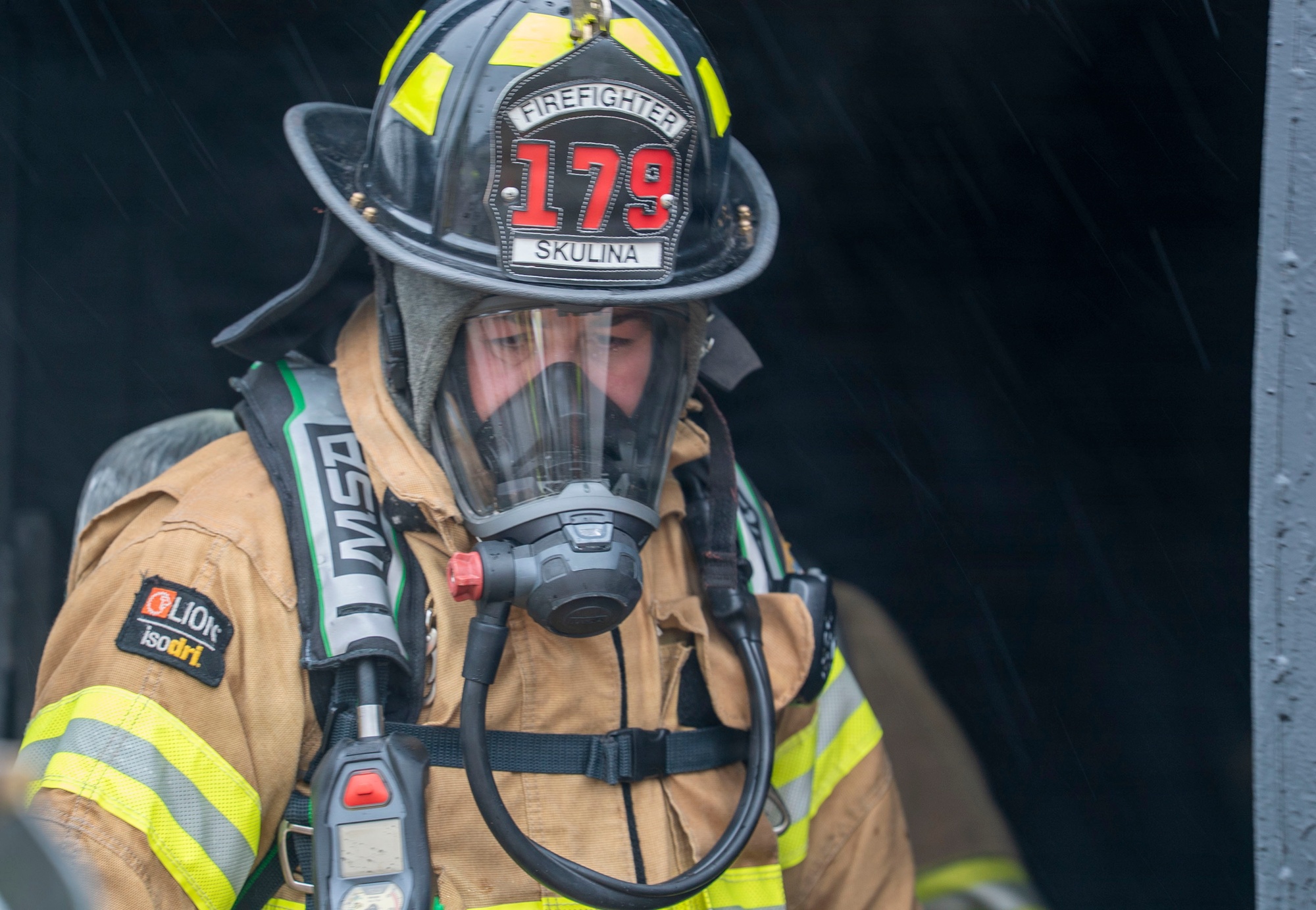 URBAN FIREFIGHTER(都市消防士） DVIDS - Images - 179th Cyberspace Wing Fire Department