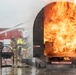 179th Cyberspace Wing Fire Department participates in live-fire training