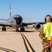 KC-135 takeoff