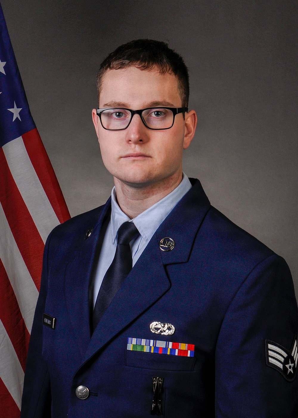 Blacksnake wins Region 4 Outstanding Airman of the Year