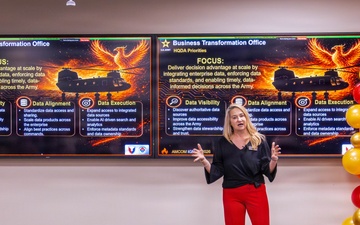 AMCOM IGNITE training sparks digital transformation, data innovation