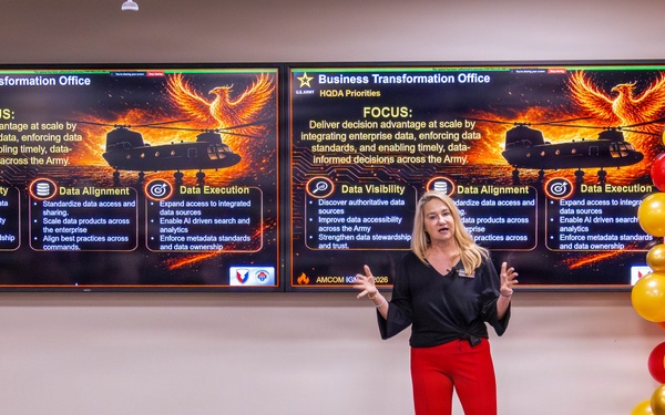 AMCOM IGNITE training sparks digital transformation, data innovation