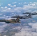 494th FS debuts heritage jet across the UK