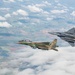 494 FS debuts heritage jet across the UK