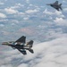 494 FS debuts heritage jet across the UK
