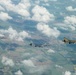 494 FS debuts heritage jet across the UK