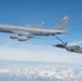 494 FS debuts heritage jet across the UK