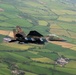 494 FS debuts heritage jet across the UK