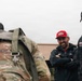Fort Bragg hosted NASCAR driver Austin Dillon for Mission 600 visit