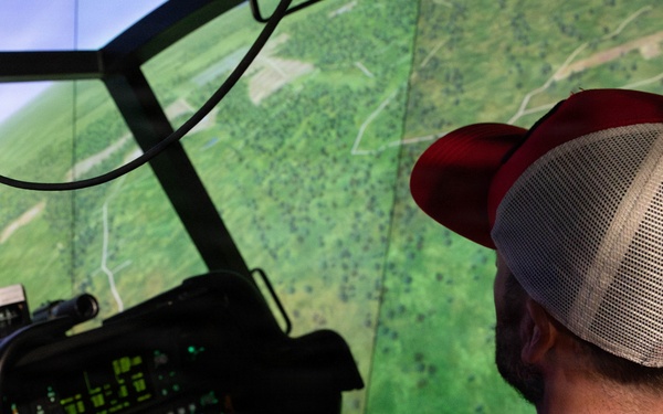 Fort Bragg hosted NASCAR driver Austin Dillon for Mission 600 visit