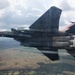 494 FS debuts heritage jet across the UK